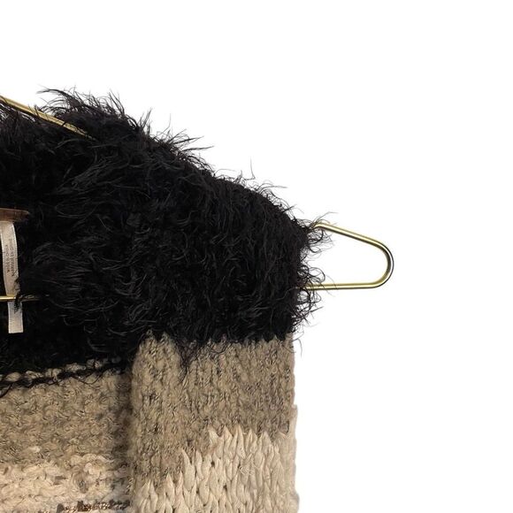 Free People Picture Perfect Sweater Sleeveless Open Front Vest Size Small - Picture 3 of 8